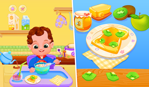 My Baby Care ۲ - نگهداری از کودک من ۲ - عکس بازی موبایلی اندروید