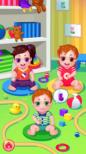 My Baby Food - Cooking Game - عکس بازی موبایلی اندروید