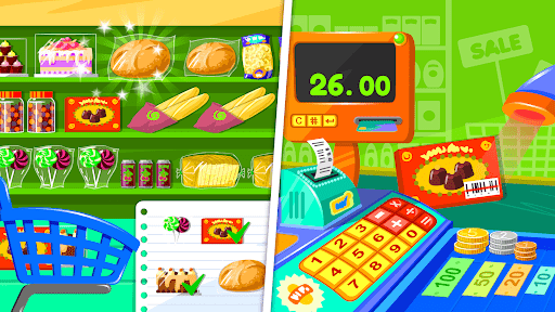 Supermarket Game 2 - عکس بازی موبایلی اندروید