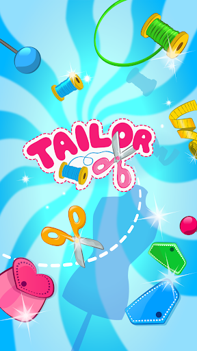 Tailor Kids - عکس بازی موبایلی اندروید