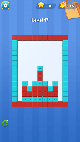 Bubble Blast ۳D - عکس بازی موبایلی اندروید