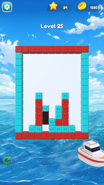 Bubble Blast ۳D - عکس بازی موبایلی اندروید
