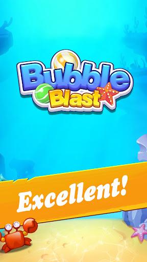 Bubble Blast - عکس برنامه موبایلی اندروید