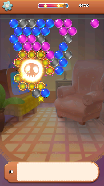 Bubble Shooter - Play Together - عکس بازی موبایلی اندروید