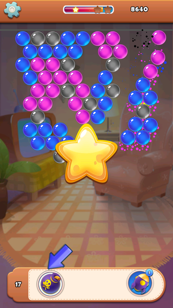 Bubble Shooter - Play Together - عکس بازی موبایلی اندروید