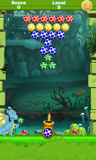 Egg Shoot: Bubble 2 - Gameplay image of android game