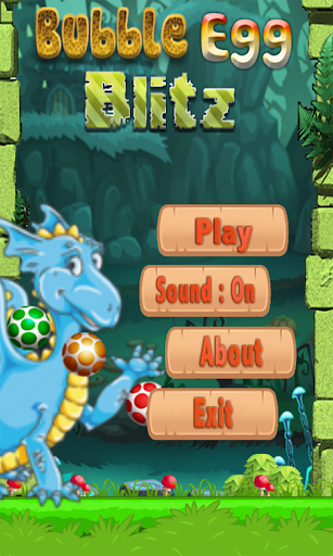 Egg Shoot: Bubble 2 - Gameplay image of android game