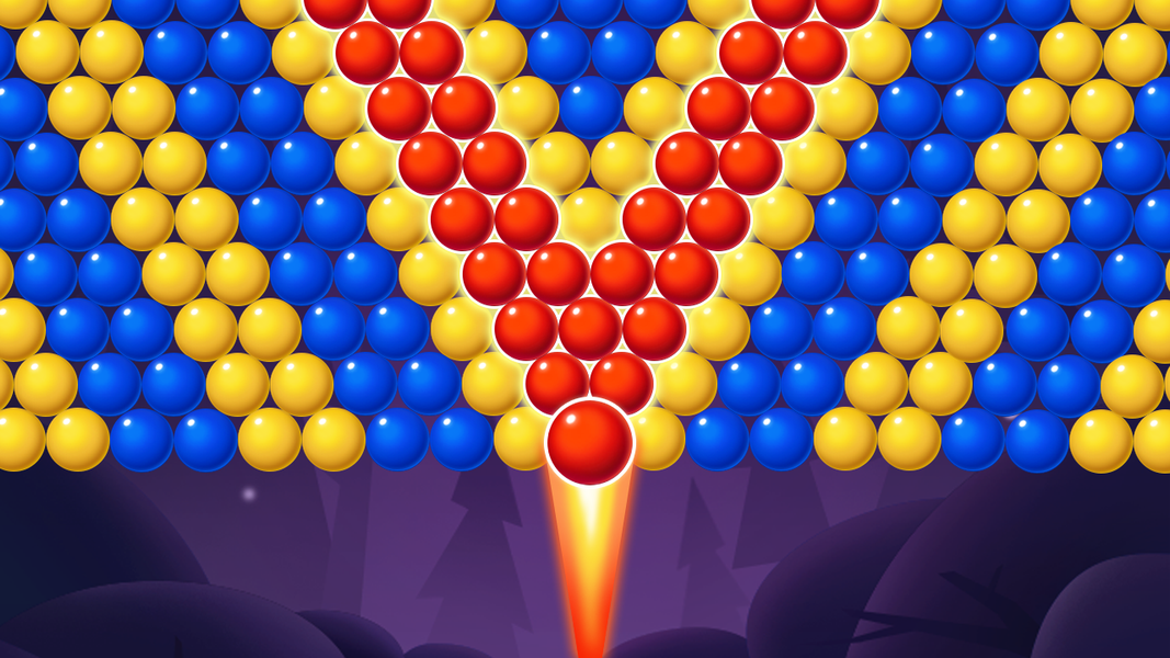 Bubble Shooter - Puzzle Game - عکس بازی موبایلی اندروید