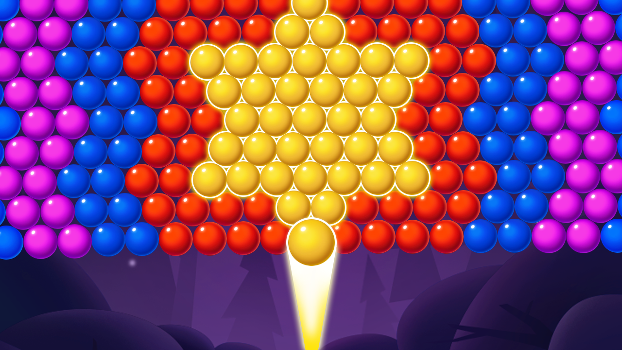 Bubble Shooter-Puzzle Game Game for Android