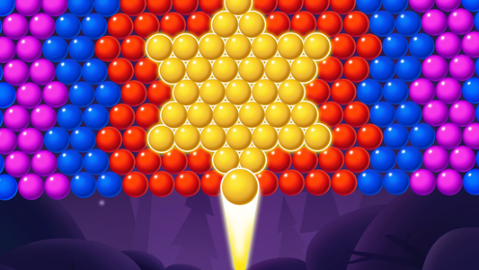 Bubble Shooter Rainbow APK for Android - Download