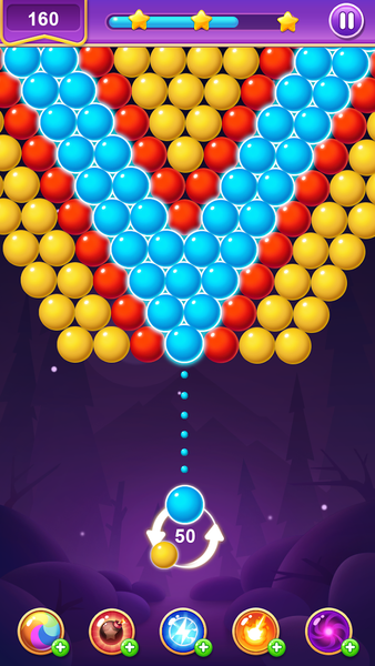 Bubble Shooter - Puzzle Game - عکس بازی موبایلی اندروید