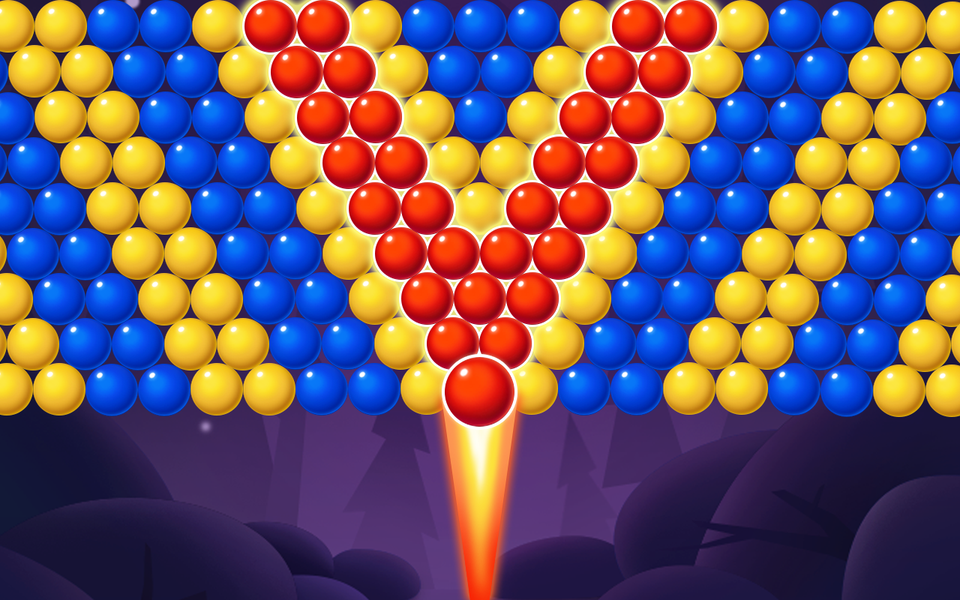 Bubble Shooter - Puzzle Game - عکس بازی موبایلی اندروید