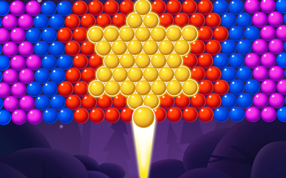 Bubble Shooter - Puzzle Game - عکس بازی موبایلی اندروید