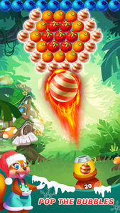 Bubble Story - 2020 Bubble Shooter Adventure Game - عکس بازی موبایلی اندروید