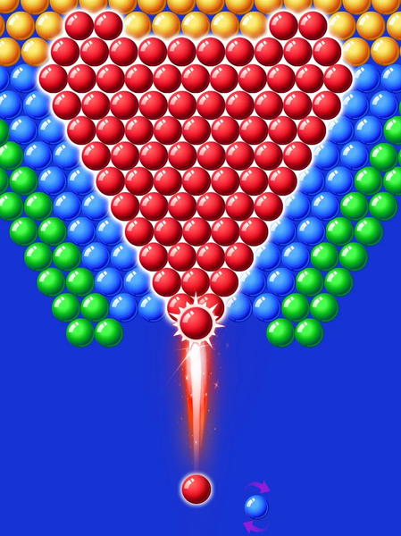 Bubble Master - عکس بازی موبایلی اندروید