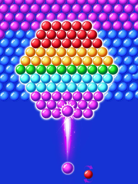Bubble Master - عکس بازی موبایلی اندروید