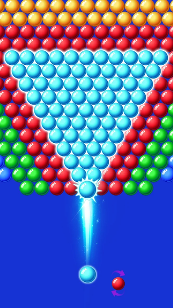 Bubble Master - عکس بازی موبایلی اندروید