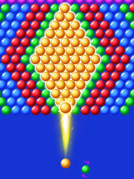 Bubble Master - عکس بازی موبایلی اندروید