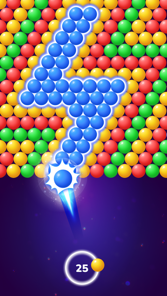 Bubble Pop Master - Gameplay image of android game