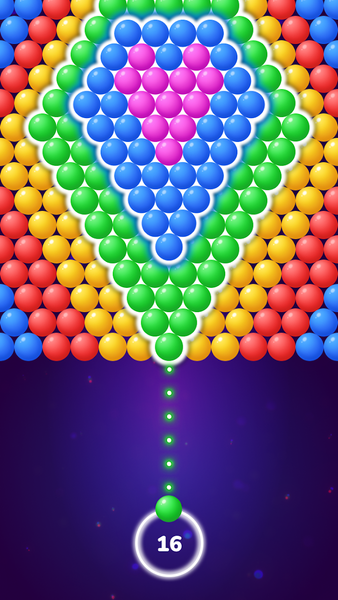 Bubble Pop Master - عکس بازی موبایلی اندروید