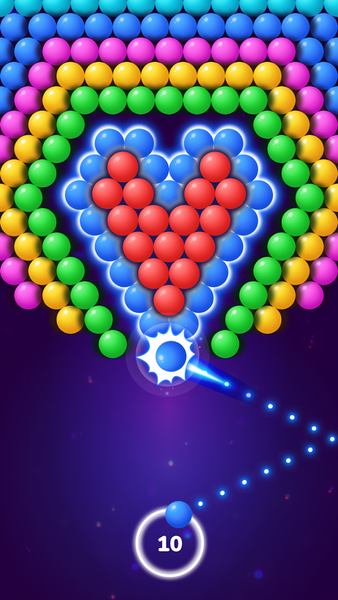 Bubble Pop Master - عکس بازی موبایلی اندروید
