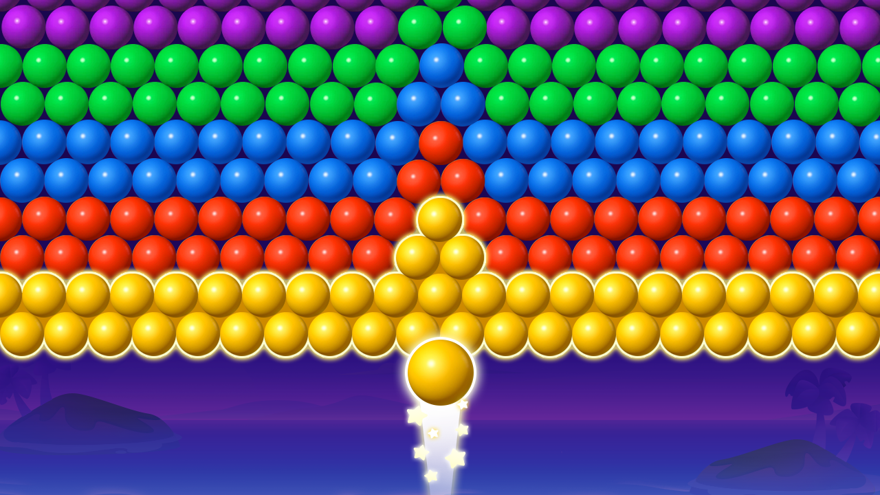 Bubble Shooter Game for Android