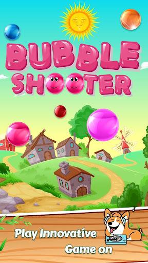 Bubble Shooter - Bubble Games - Gameplay image of android game