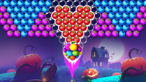 Bubble Shooter Splash - Gameplay image of android game