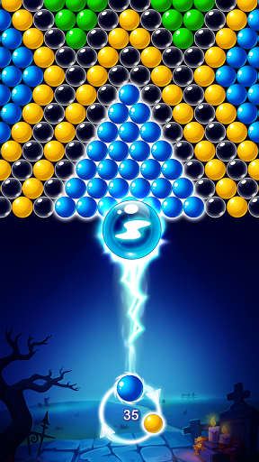 Bubble Shooter - عکس بازی موبایلی اندروید