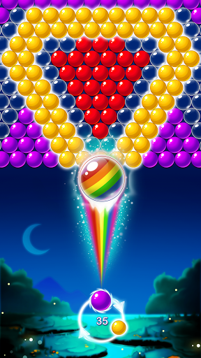 Bubble Shooter - عکس بازی موبایلی اندروید