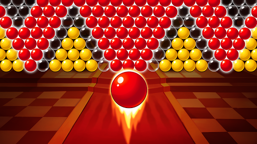 Bubble Shooter - Gameplay image of android game