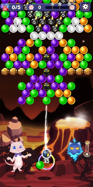Bubble Shooter Blast: Pop Game - عکس بازی موبایلی اندروید