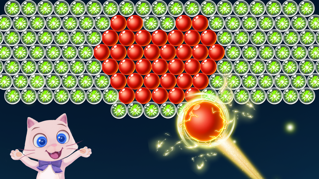 Bubble Shooter Blast: Pop Game - عکس بازی موبایلی اندروید