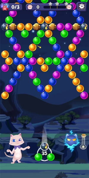 Bubble Shooter Blast: Pop Game - عکس بازی موبایلی اندروید