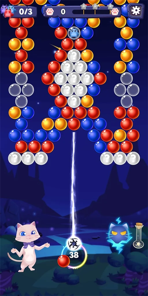 Bubble Shooter Blast: Pop Game - عکس بازی موبایلی اندروید