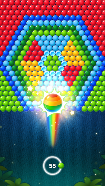 Bubble Shooter-Bubble Game - عکس بازی موبایلی اندروید