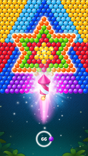 Bubble Shooter-Bubble Game - عکس بازی موبایلی اندروید