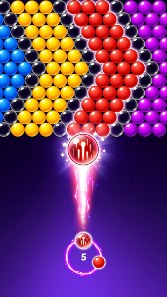 Bubble Shooter Pet - عکس بازی موبایلی اندروید