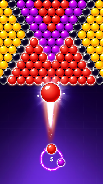 Bubble Shooter Pet - عکس بازی موبایلی اندروید