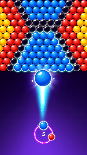 Bubble Shooter Pet - عکس بازی موبایلی اندروید