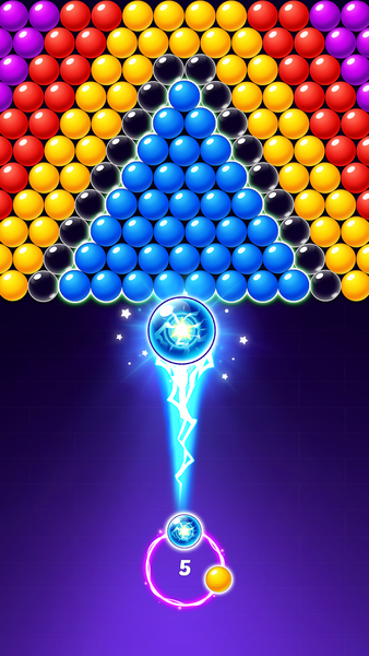Bubble Shooter Pet - عکس بازی موبایلی اندروید