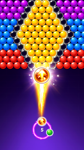 Bubble Shooter Pet - عکس بازی موبایلی اندروید
