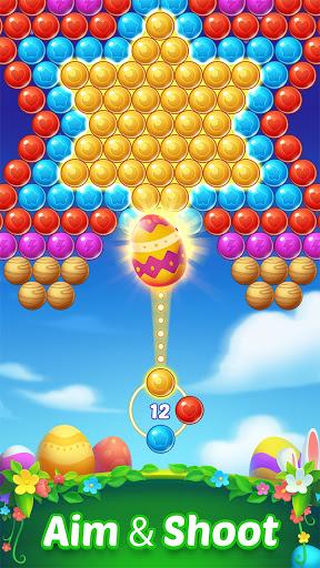 Bubble Shooter Pop: Fun Blast - Gameplay image of android game