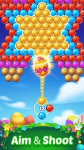 Bubble Shooter Collect Jewels for Android - Free App Download