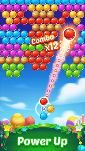 Bubble Shooter - Princess Pop para Android - Download