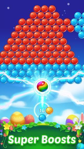 Bubble Shooter Pop: Fun Blast - Gameplay image of android game