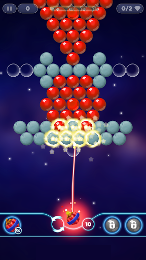 Bubble Shooter - عکس بازی موبایلی اندروید