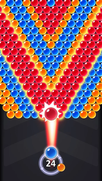 Bubble Pop Mania - Gameplay image of android game