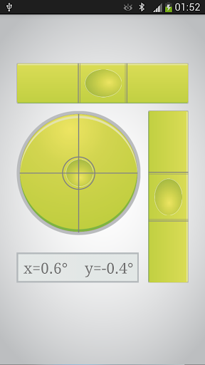 Bubble Level - Spirit Level - Image screenshot of android app