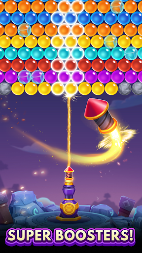Bubble Pop! Cannon Shooter - عکس بازی موبایلی اندروید